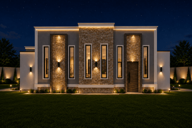 Contemporary Bungalow 13