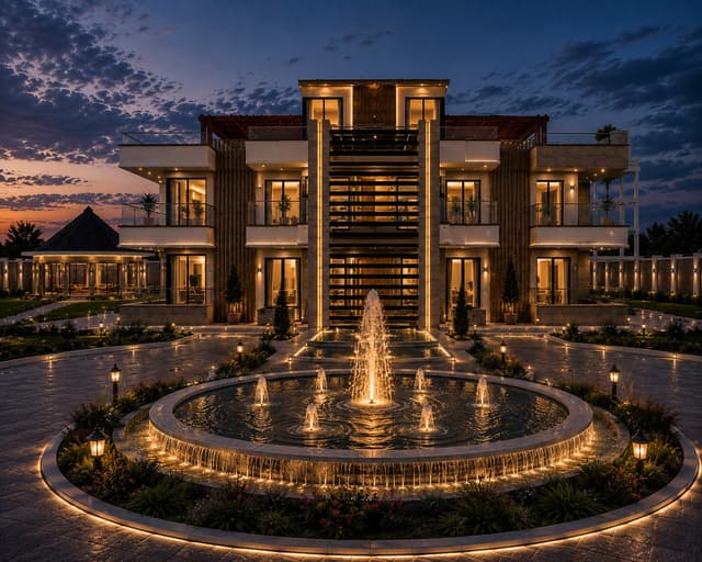 Luxury Maisonette 9