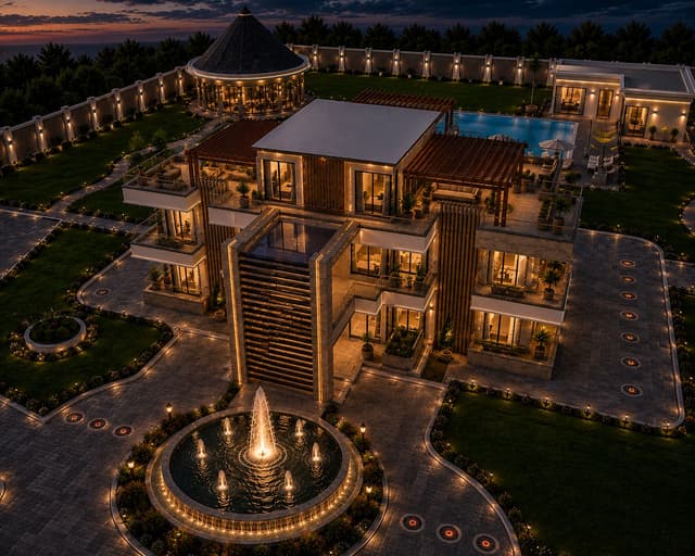 Luxury Maisonette 1