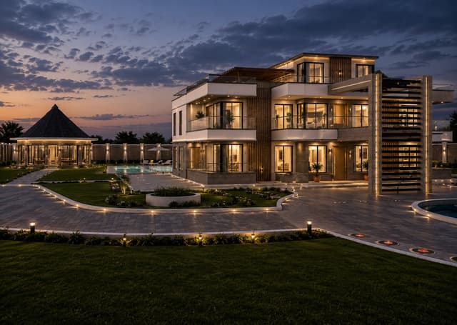 Luxury Maisonette 4