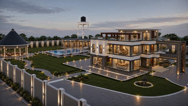 Luxury Maisonette 5