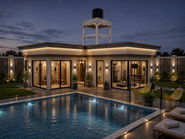 Luxury Maisonette 7