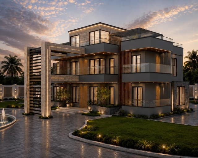 Luxury Maisonette 2
