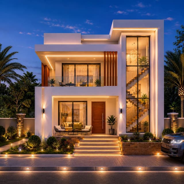 Modern Family Villa 2