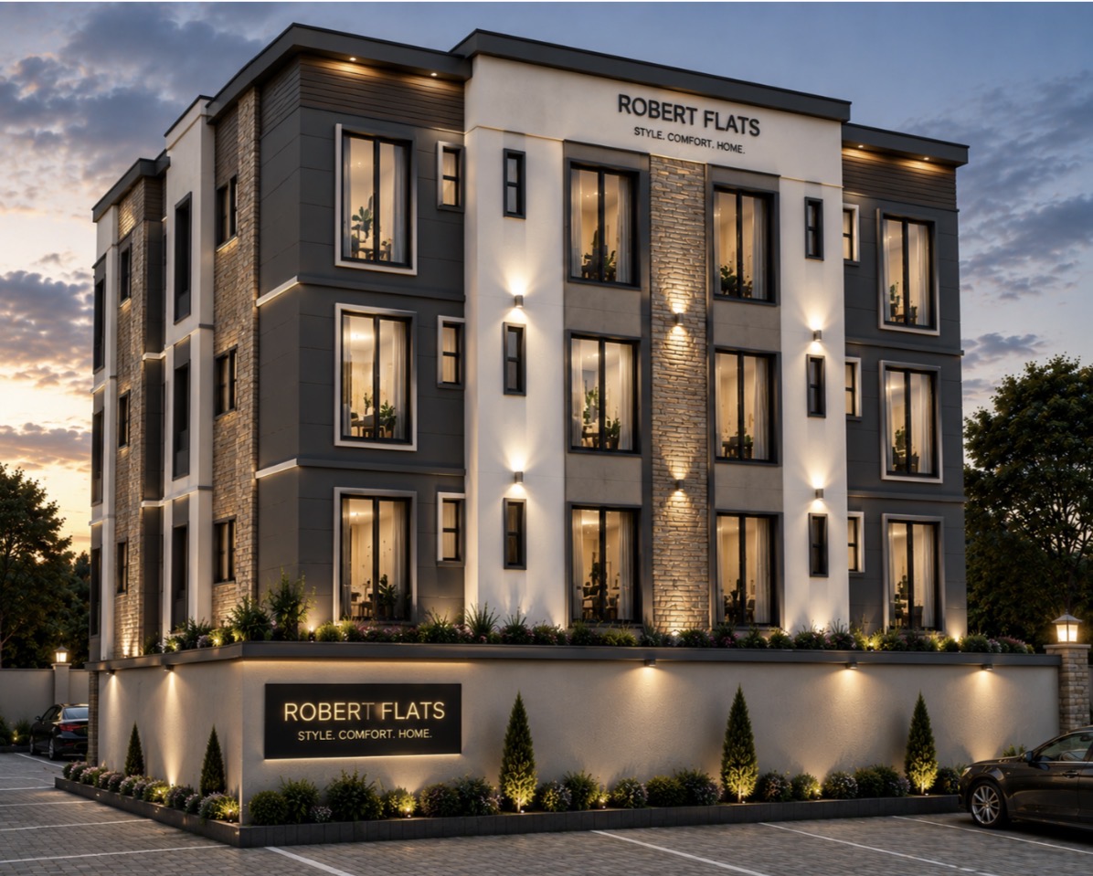 MODERN STUDIO APARTMENT