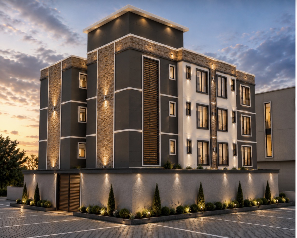 MODERN STUDIO APARTMENT 2
