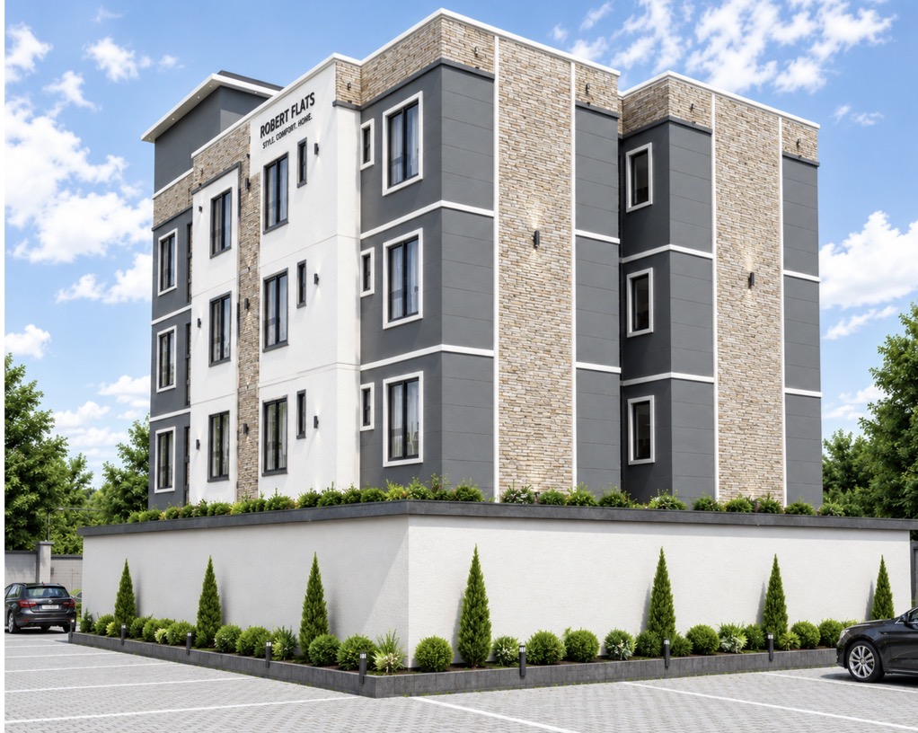 MODERN STUDIO APARTMENT 3