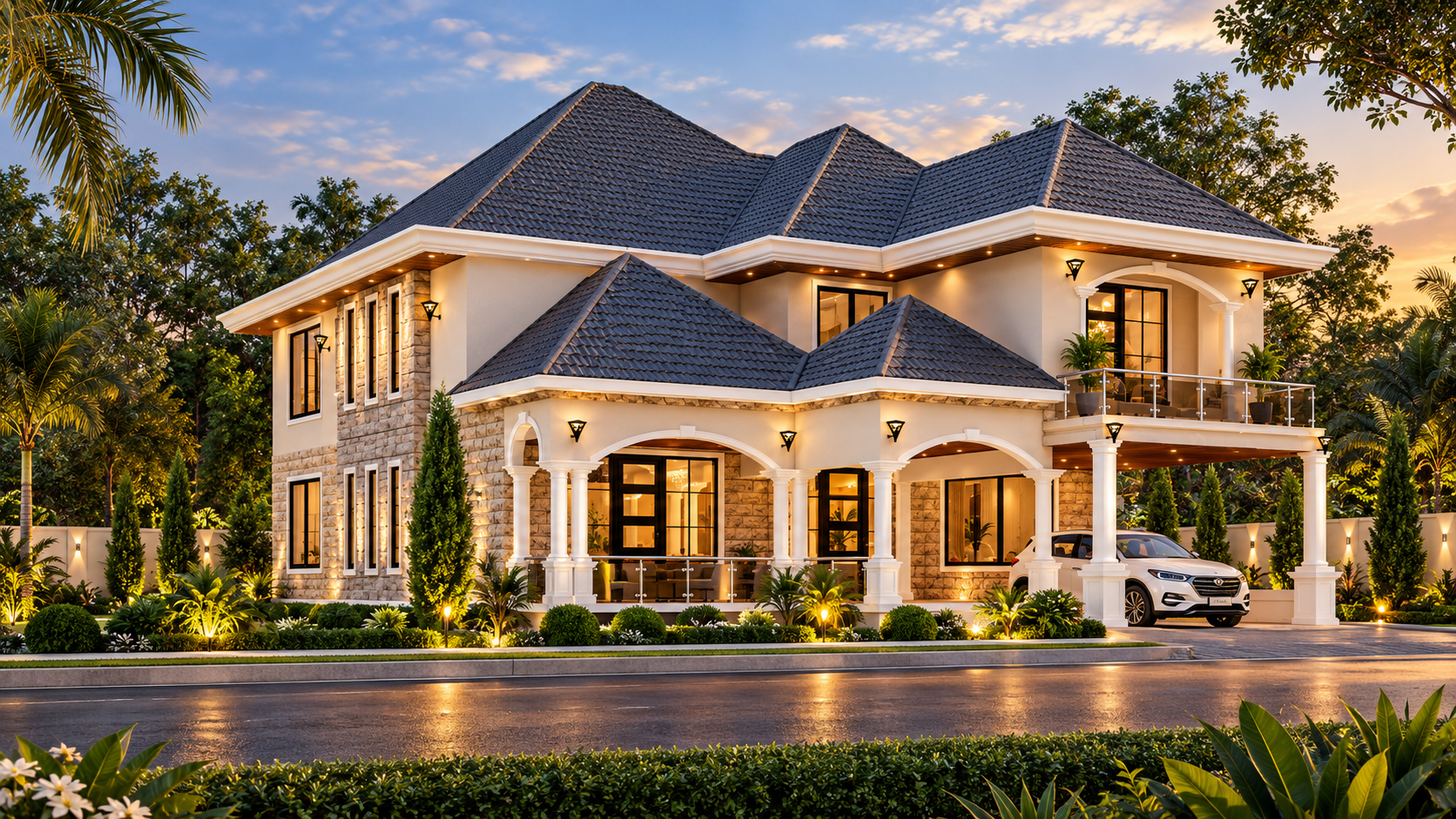 4-Bedroom All-Ensuite Luxury Villa 2