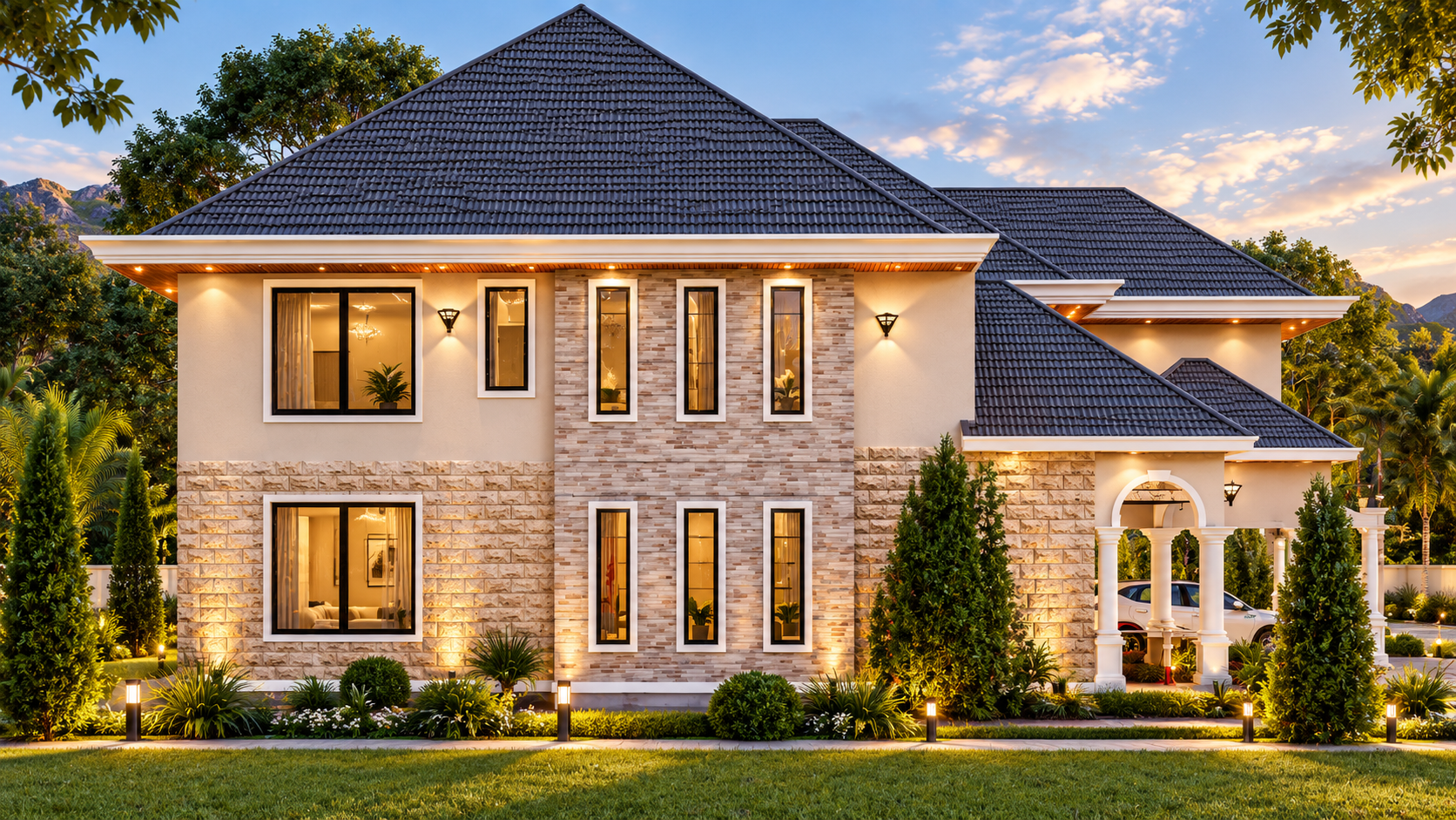 4-Bedroom All-Ensuite Luxury Villa 3