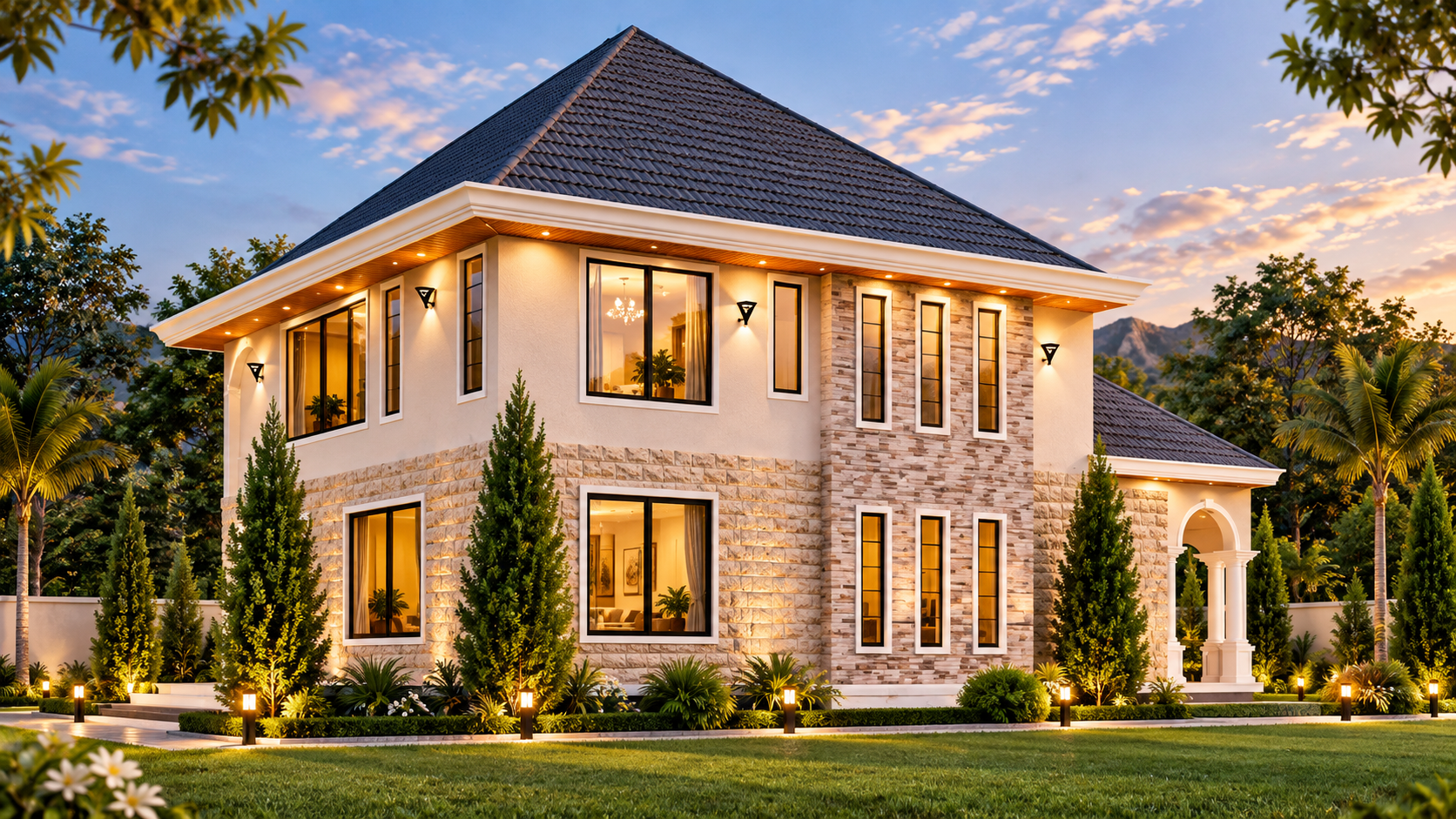 4-Bedroom All-Ensuite Luxury Villa 4