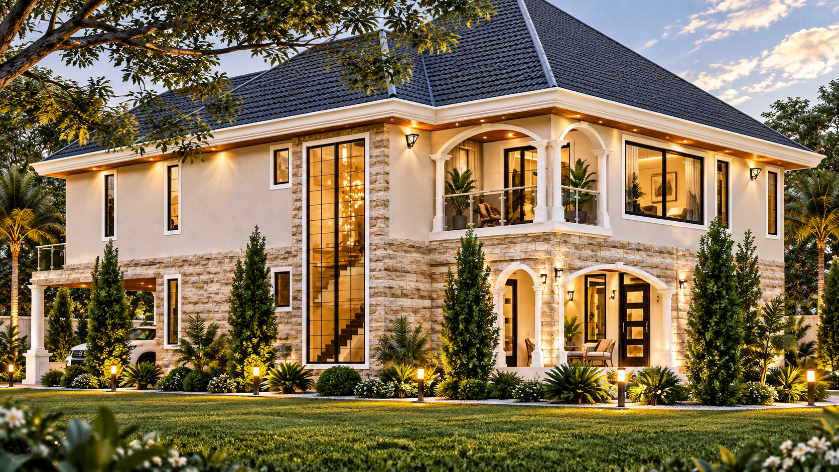 4-Bedroom All-Ensuite Luxury Villa 5