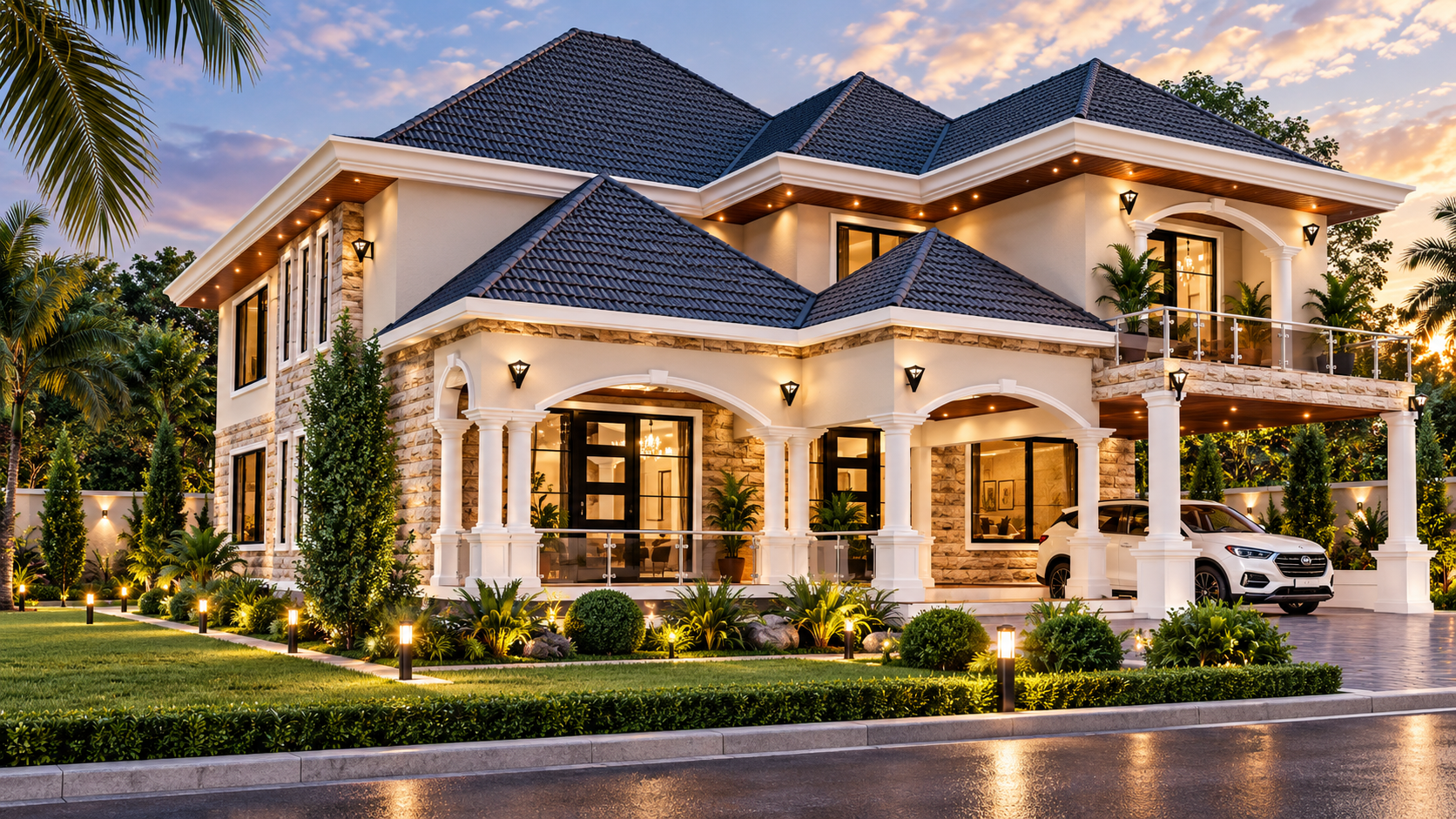 4-Bedroom All-Ensuite Luxury Villa 6