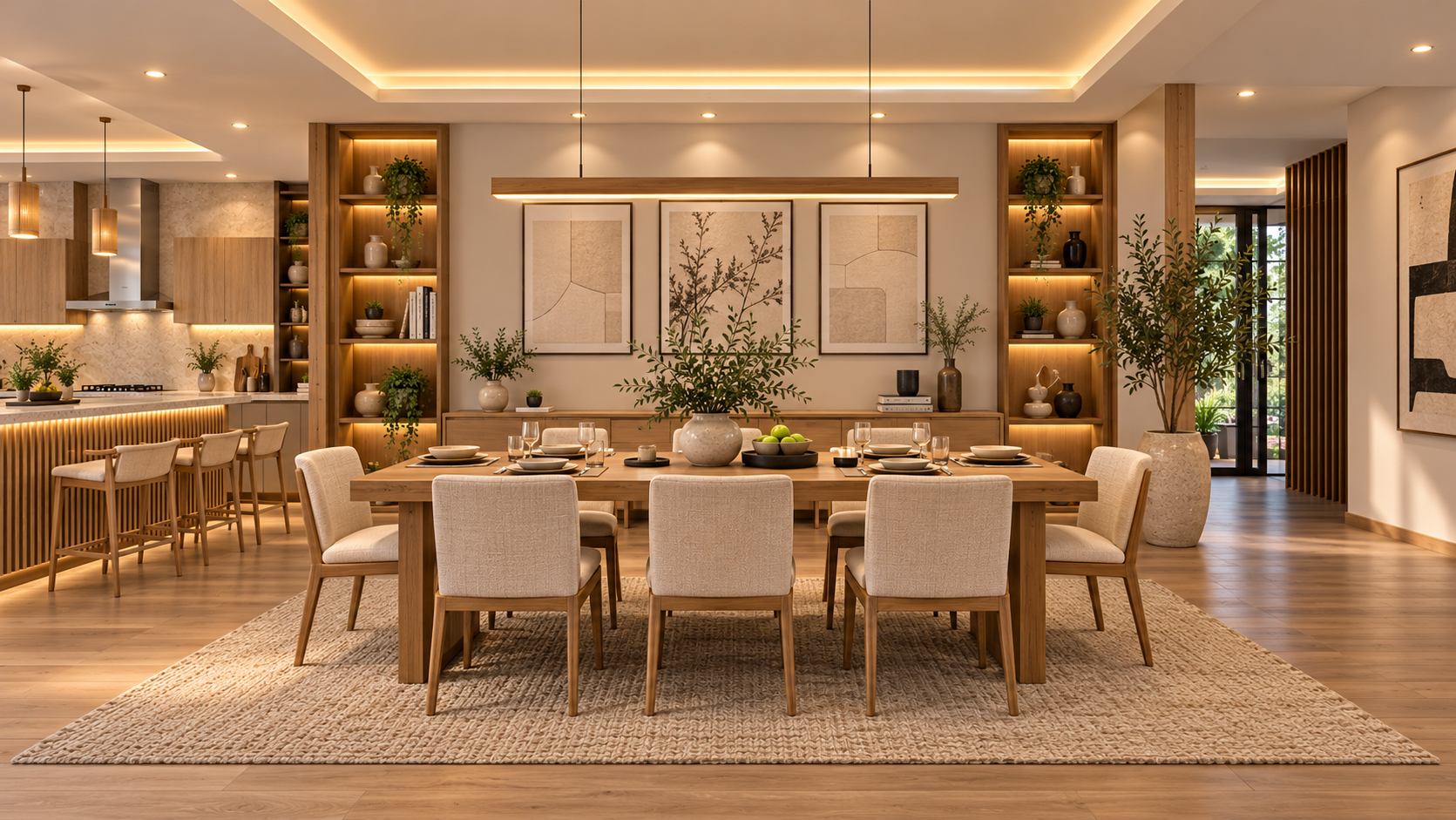 The Grand Haven – Spacious Luxury Family Villa 11