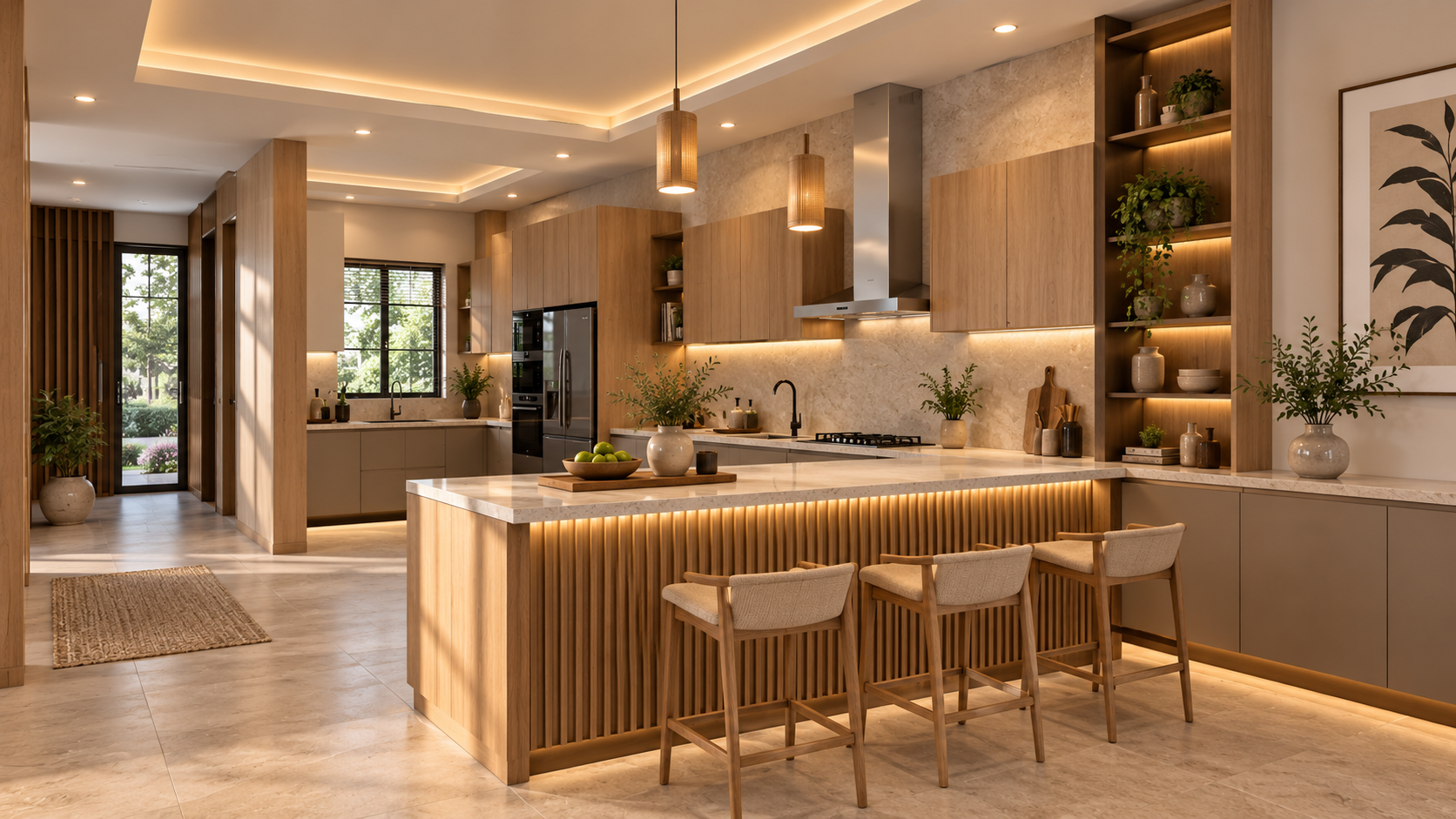 The Grand Haven – Spacious Luxury Family Villa 14