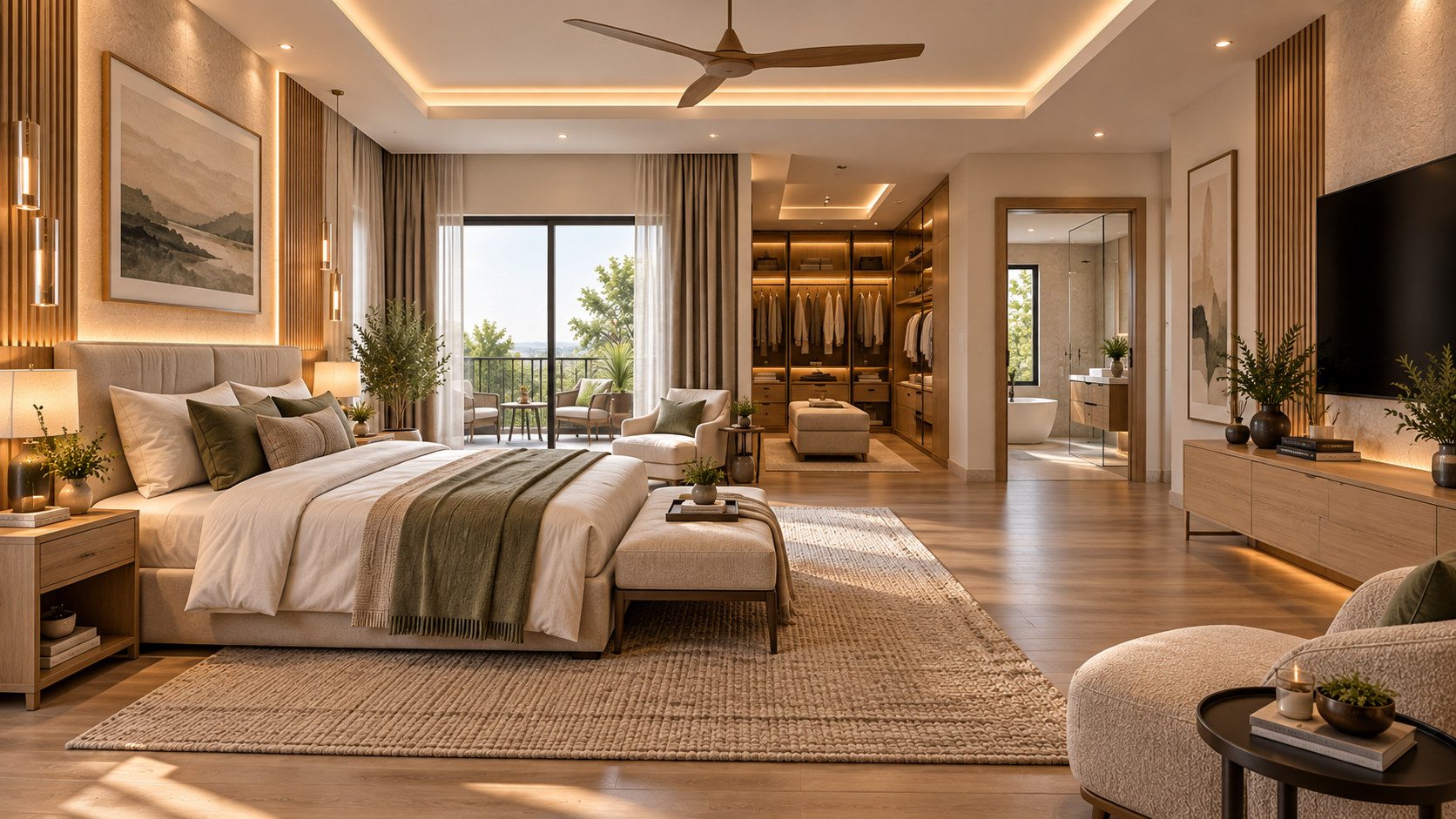 The Grand Haven – Spacious Luxury Family Villa 17