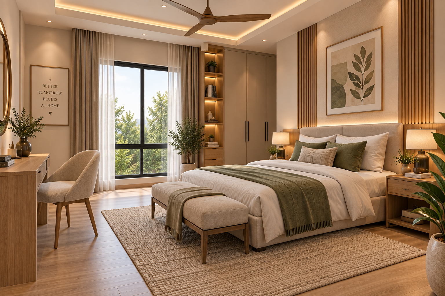 The Grand Haven – Spacious Luxury Family Villa 18