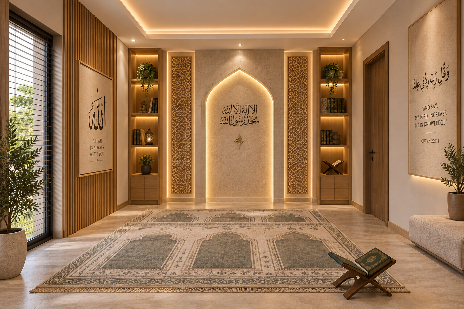 The Grand Haven – Spacious Luxury Family Villa 19