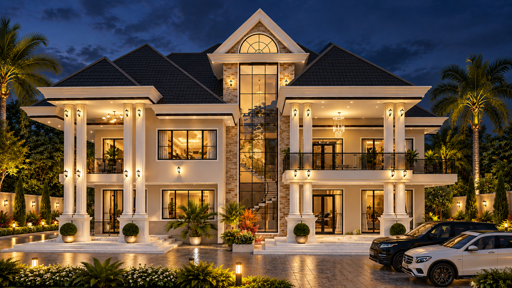 The Grand Haven – Spacious Luxury Family Villa