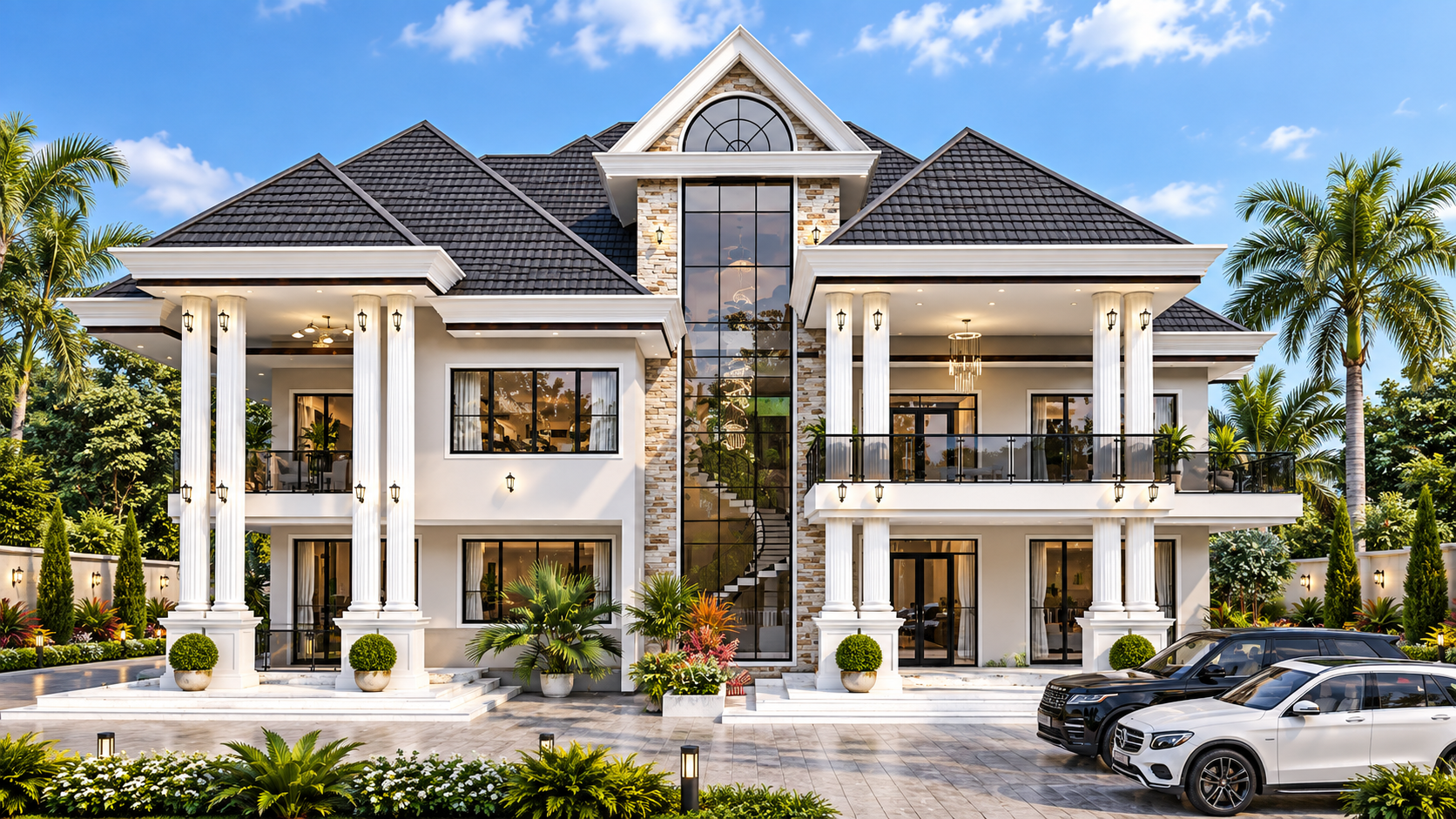 The Grand Haven – Spacious Luxury Family Villa 2