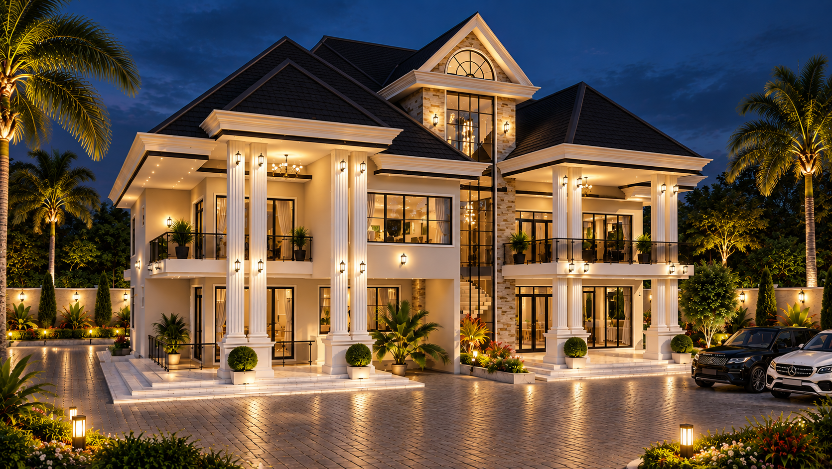 The Grand Haven – Spacious Luxury Family Villa 3