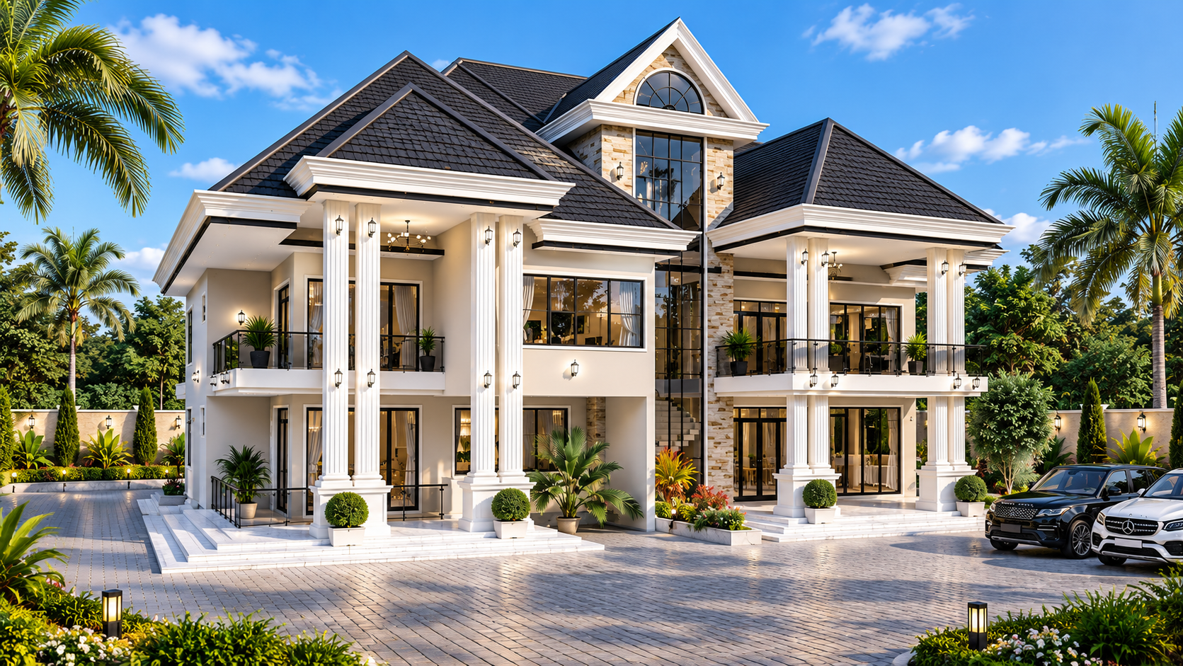 The Grand Haven – Spacious Luxury Family Villa 4