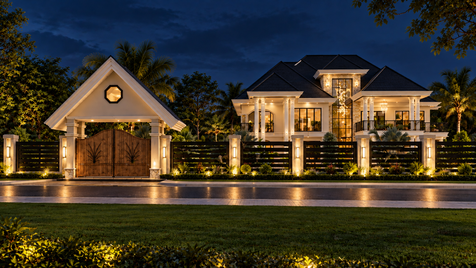 The Grand Haven – Spacious Luxury Family Villa 7