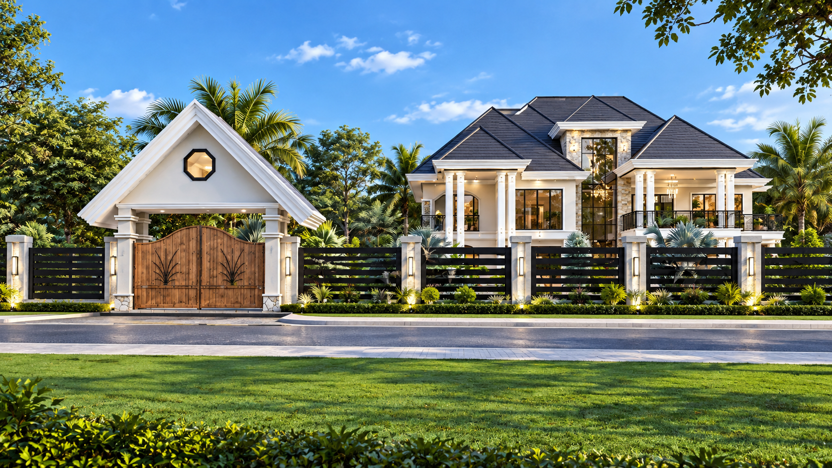 The Grand Haven – Spacious Luxury Family Villa 8