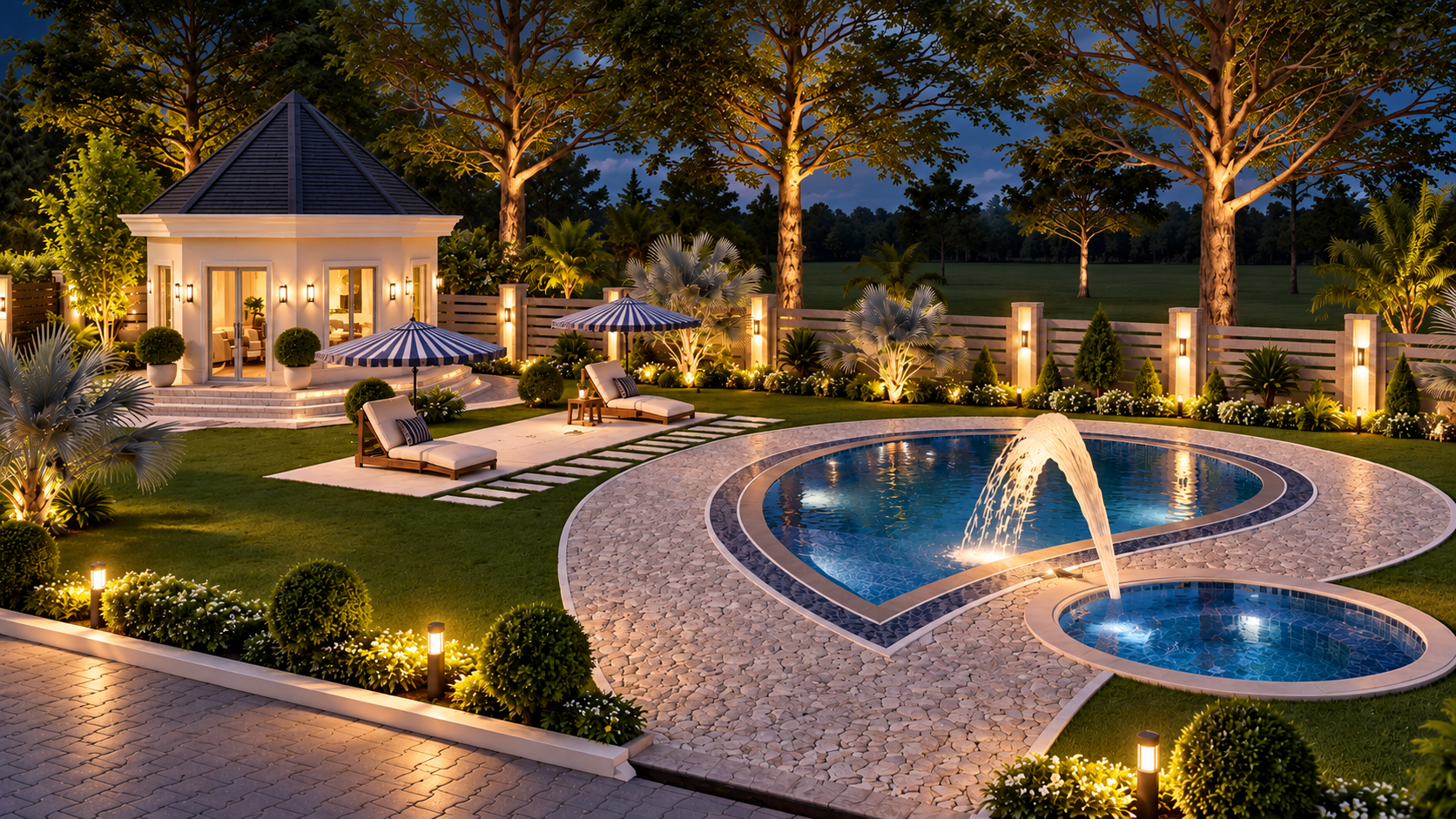 The Grand Haven – Spacious Luxury Family Villa 9