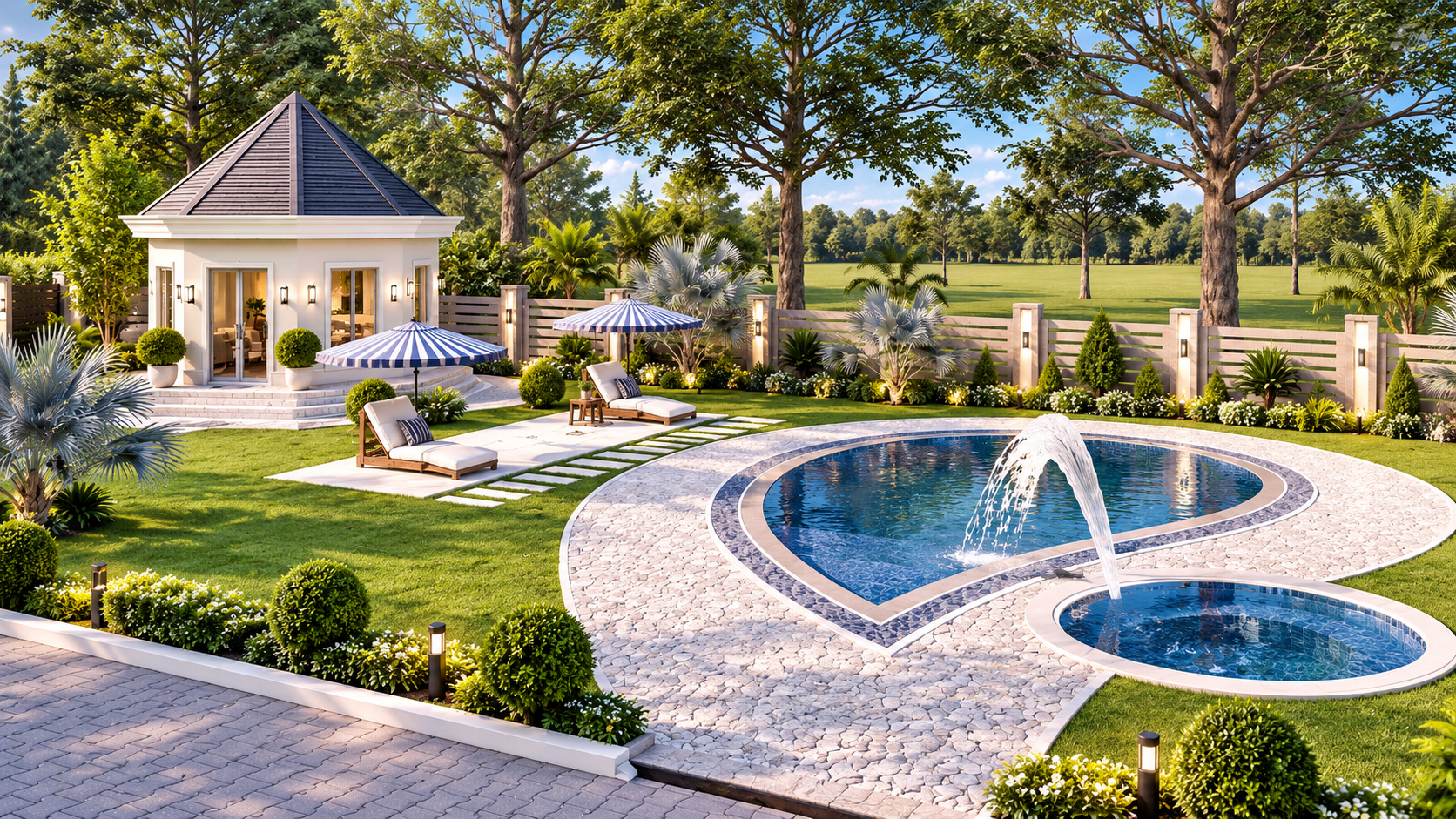 The Grand Haven – Spacious Luxury Family Villa 10