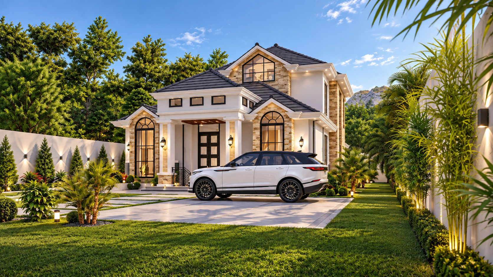 3-Bedroom Contemporary Tropical Villa 7