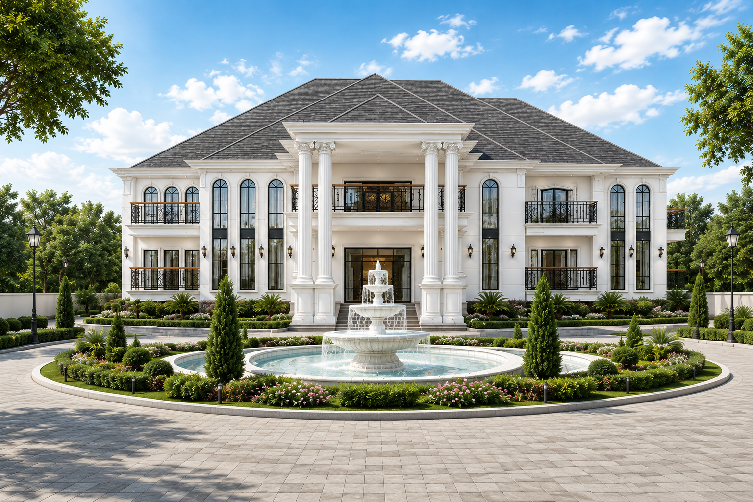 7-Bedroom Luxury Maisonette
