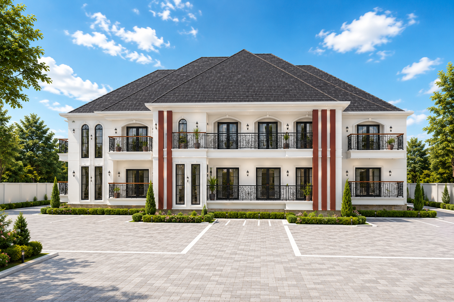 7-Bedroom Luxury Maisonette 2