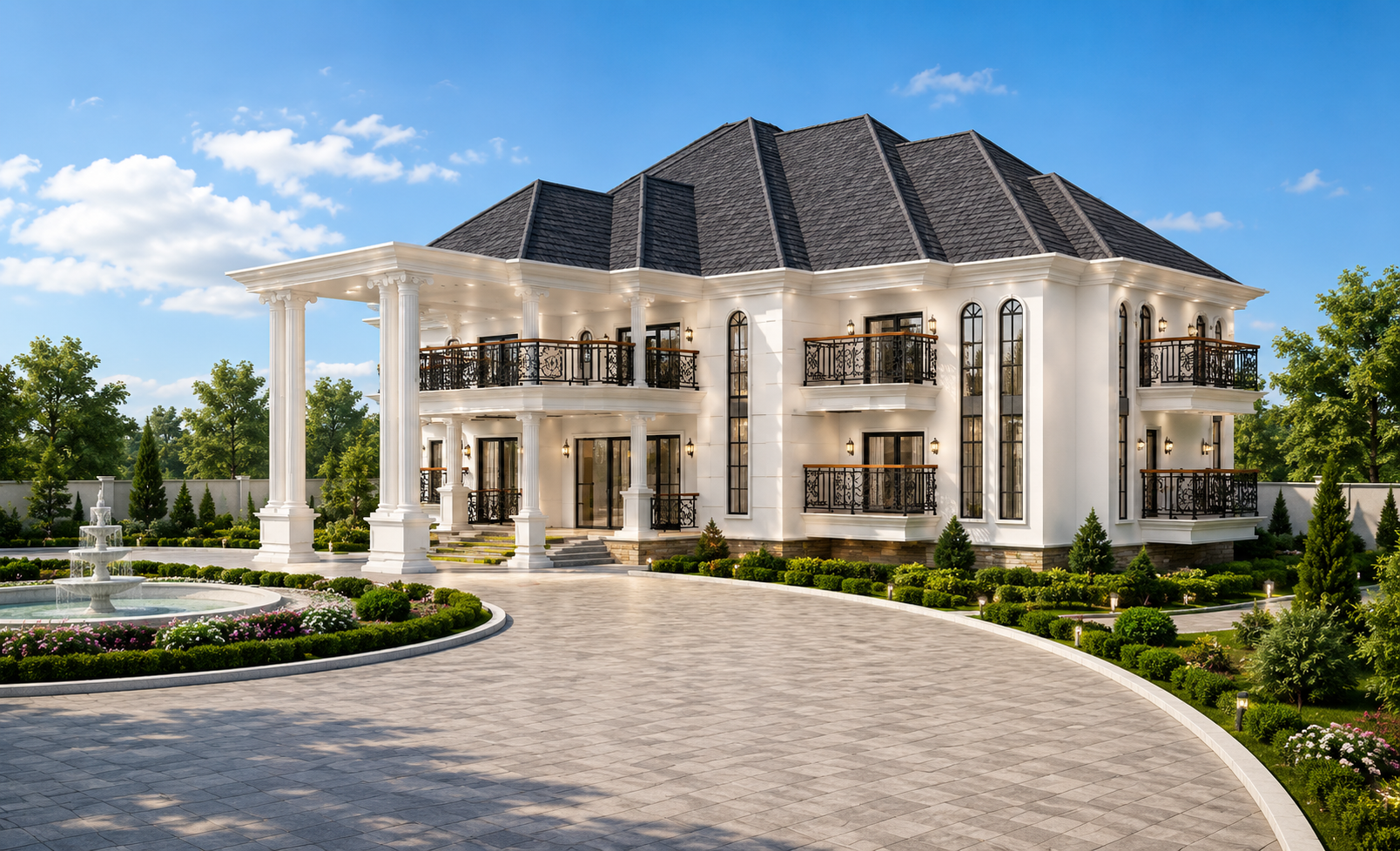 7-Bedroom Luxury Maisonette 3