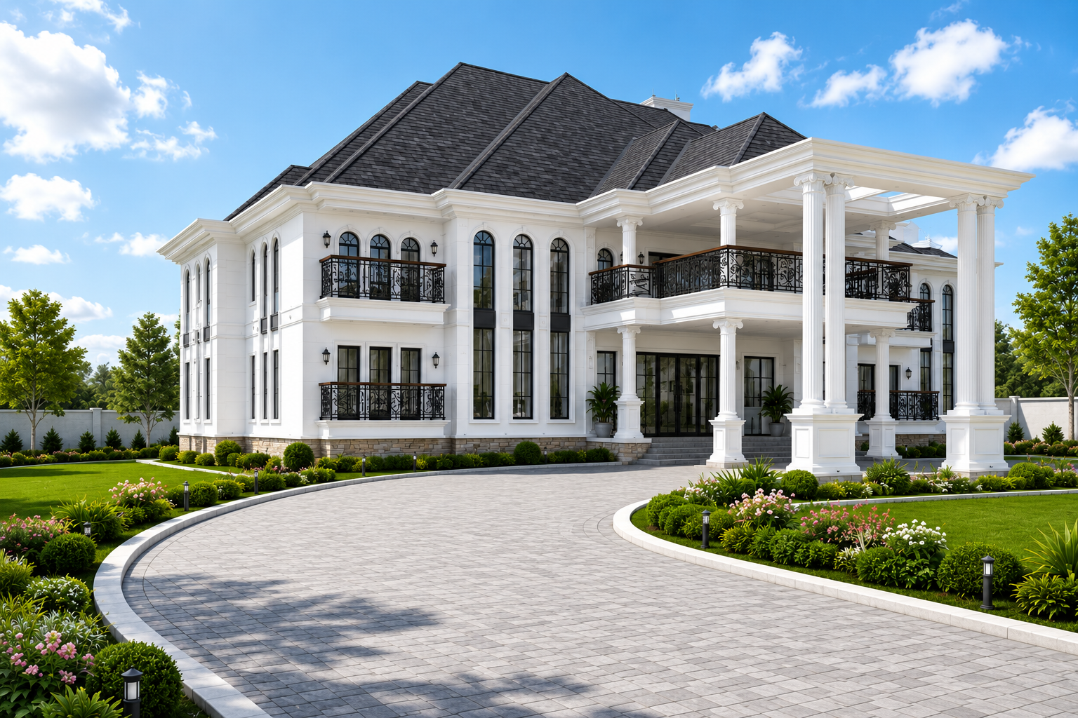 7-Bedroom Luxury Maisonette 4