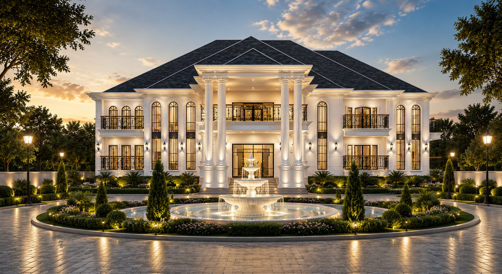 7-Bedroom Luxury Maisonette 5