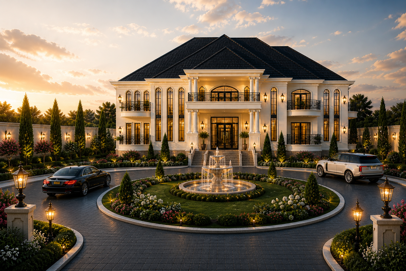 7-Bedroom Luxury Maisonette 6