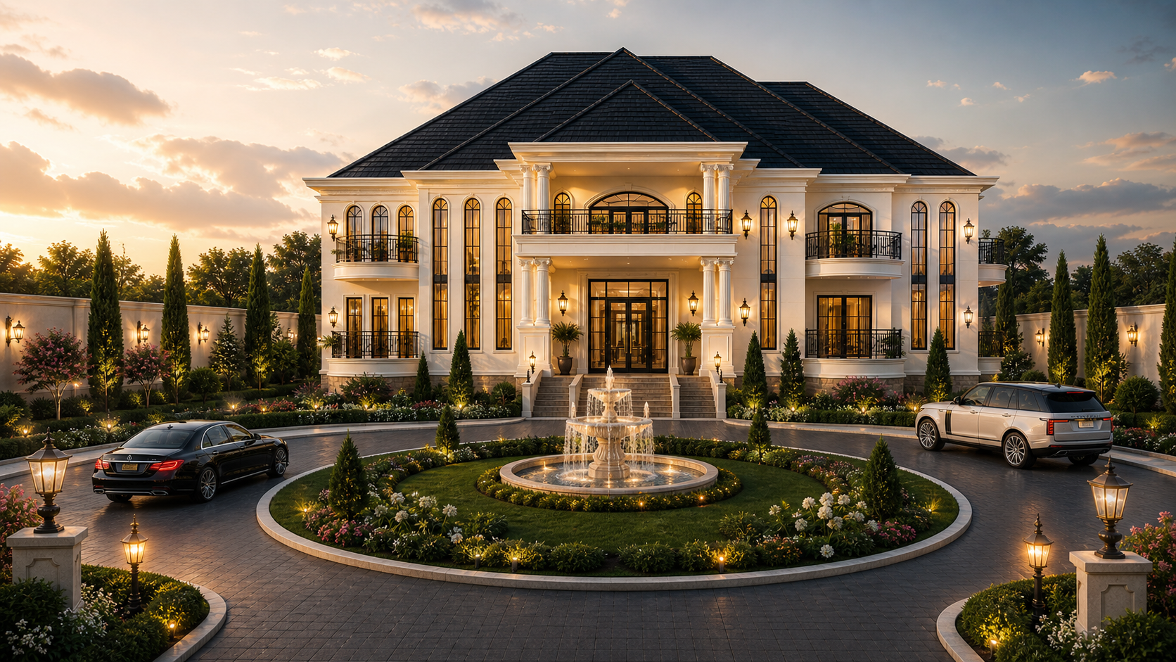7-Bedroom Luxury Maisonette 7