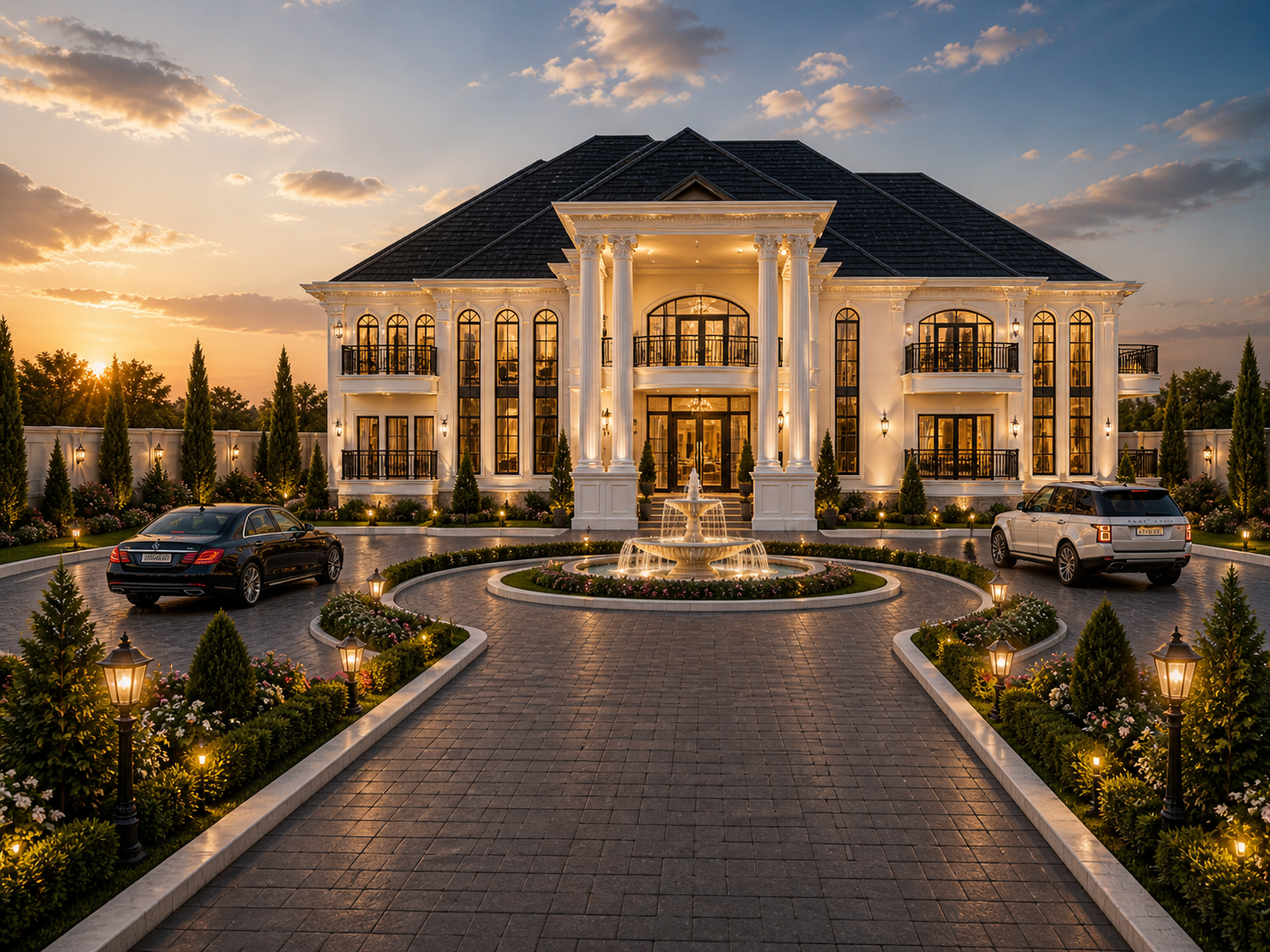 7-Bedroom Luxury Maisonette 9