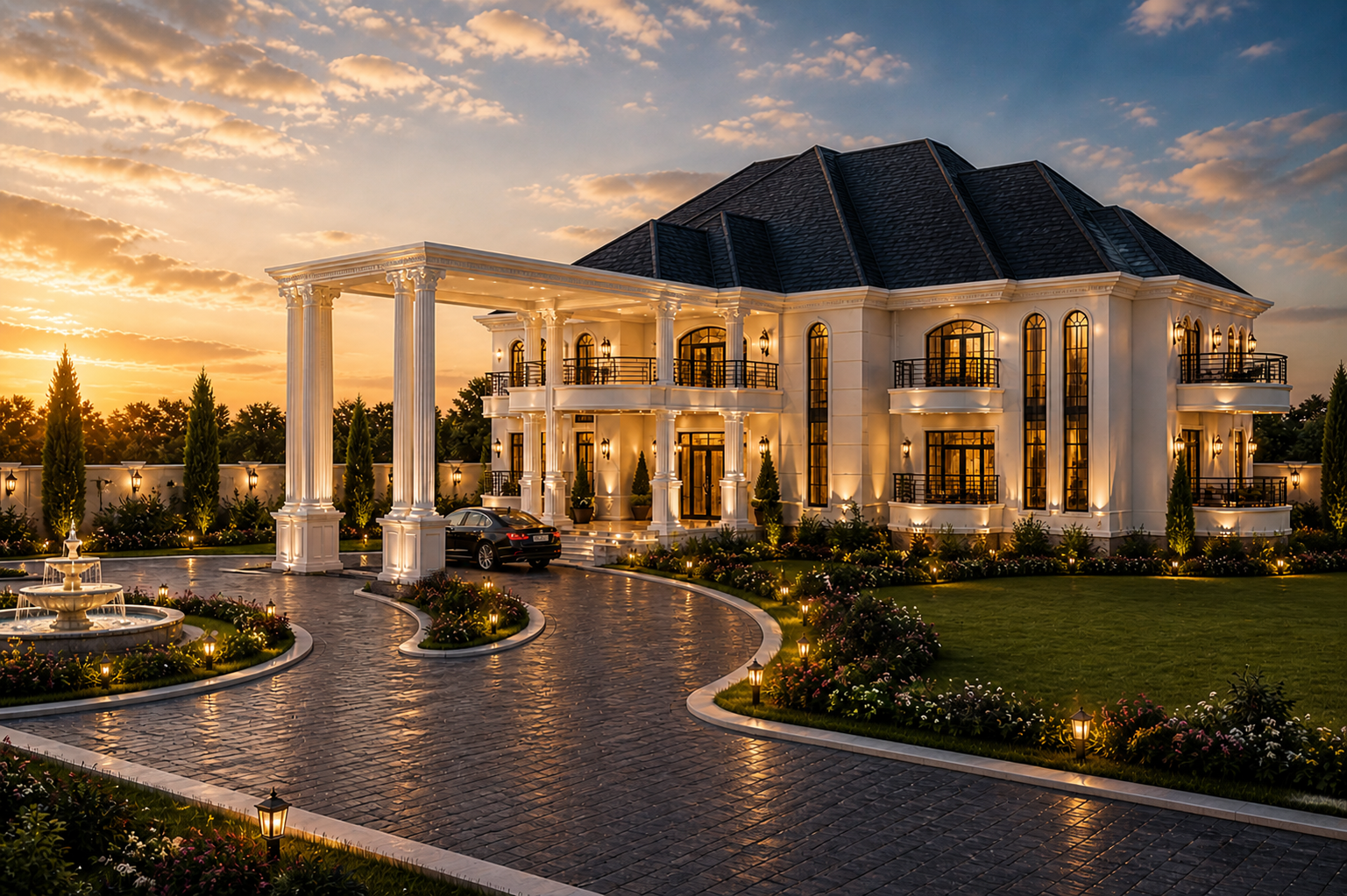 7-Bedroom Luxury Maisonette 10