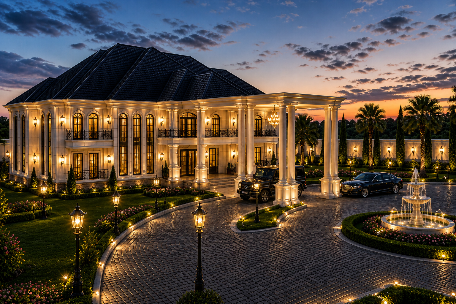 7-Bedroom Luxury Maisonette 11