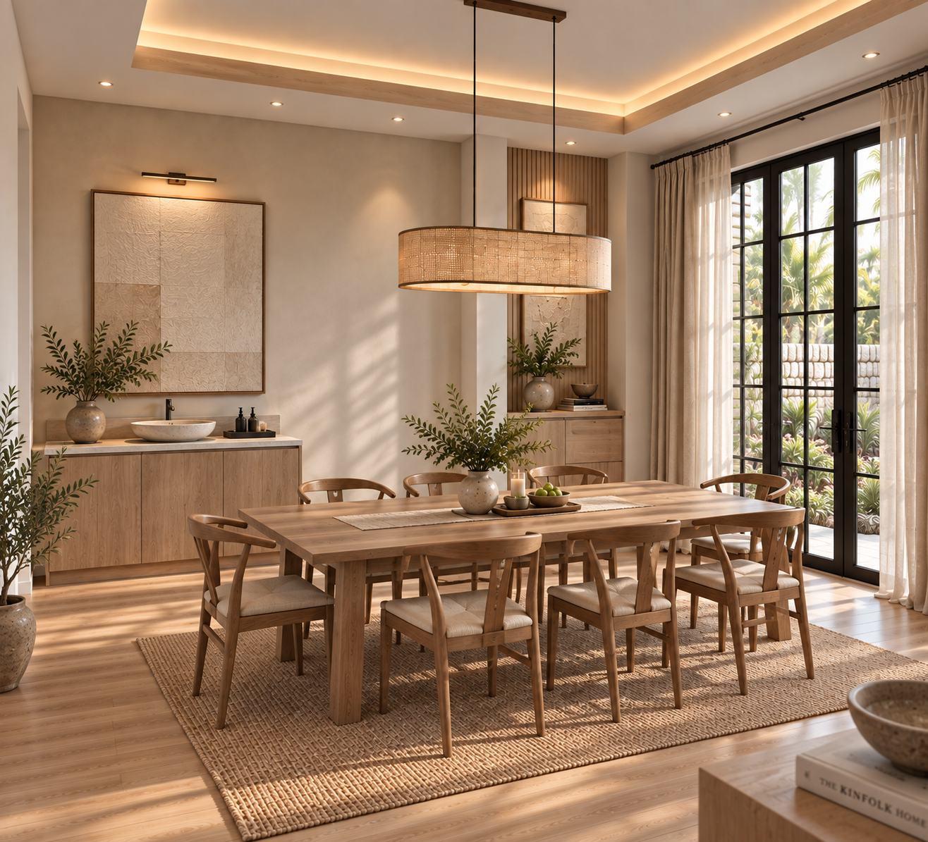 3-Bedroom Contemporary Tropical Villa 11