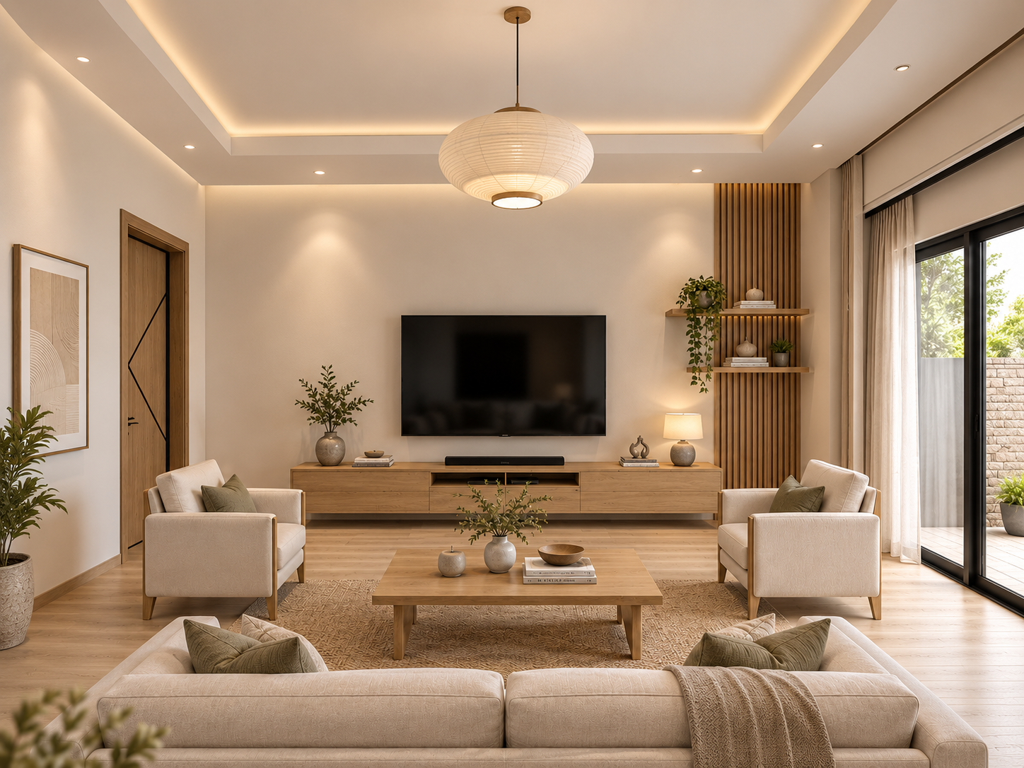 3-Bedroom Contemporary Tropical Villa 12