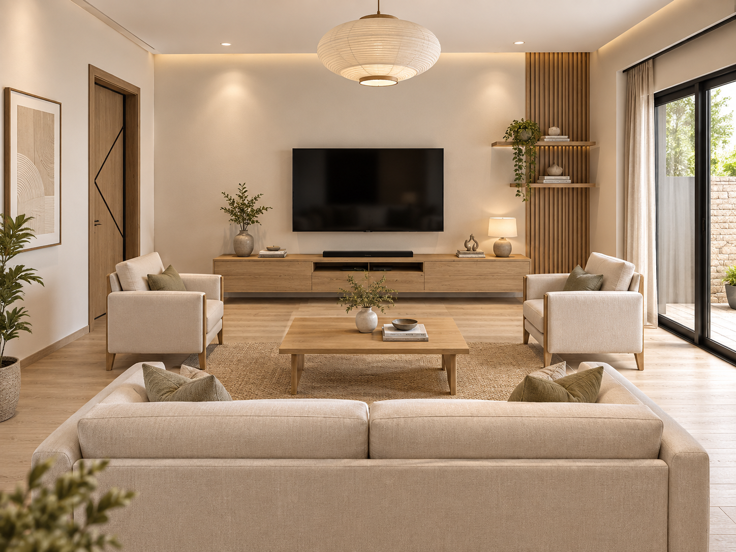 3-Bedroom Contemporary Tropical Villa 13