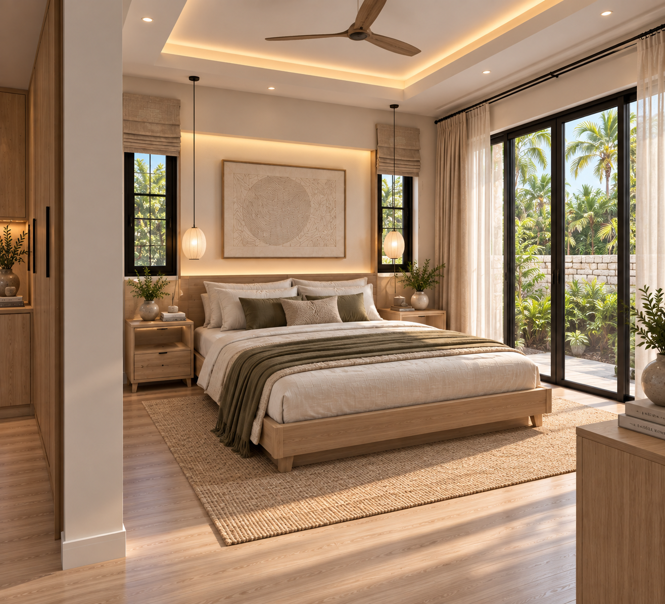 3-Bedroom Contemporary Tropical Villa 14