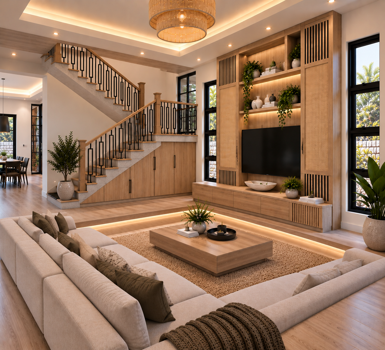 3-Bedroom Contemporary Tropical Villa 15