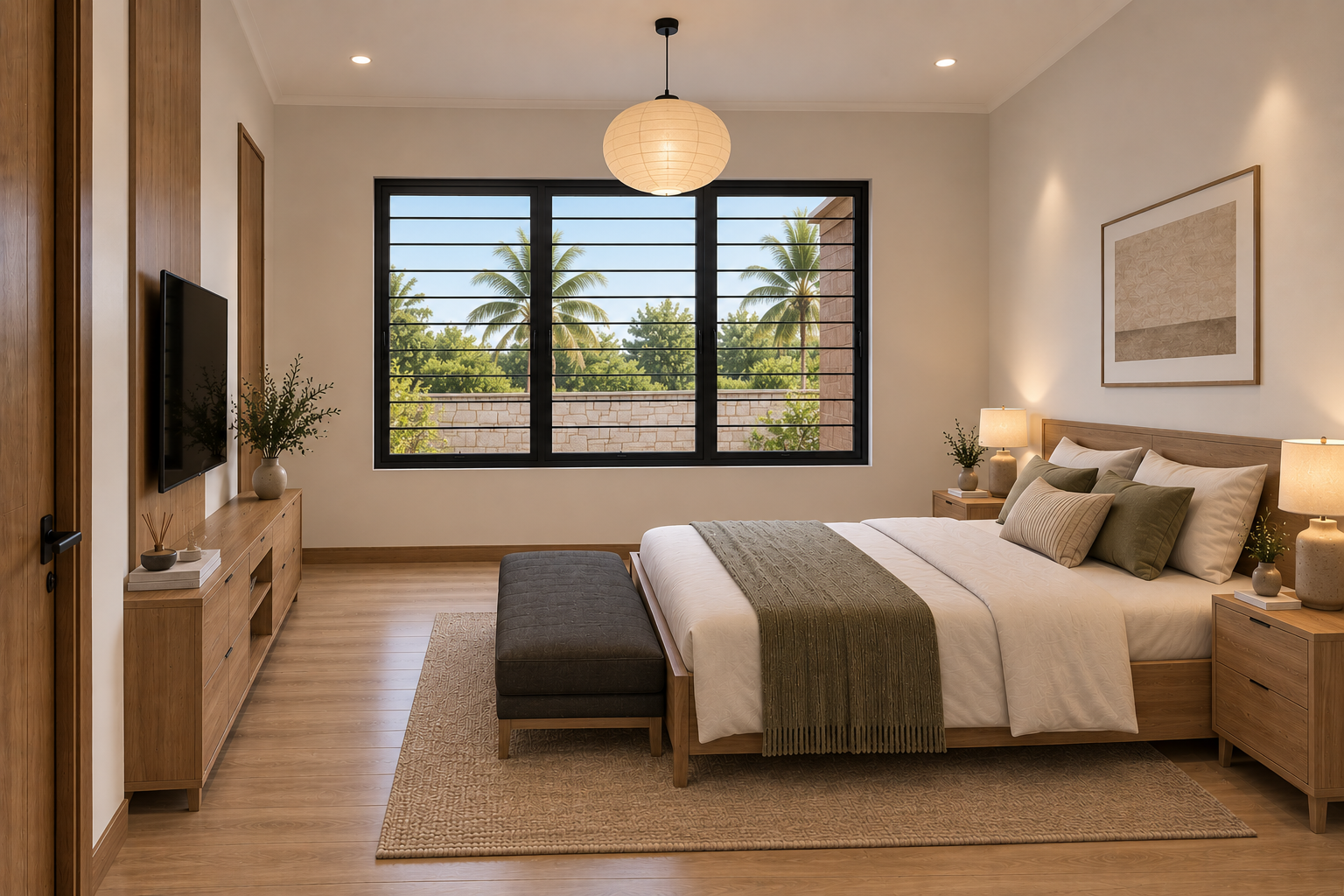 3-Bedroom Contemporary Tropical Villa 17