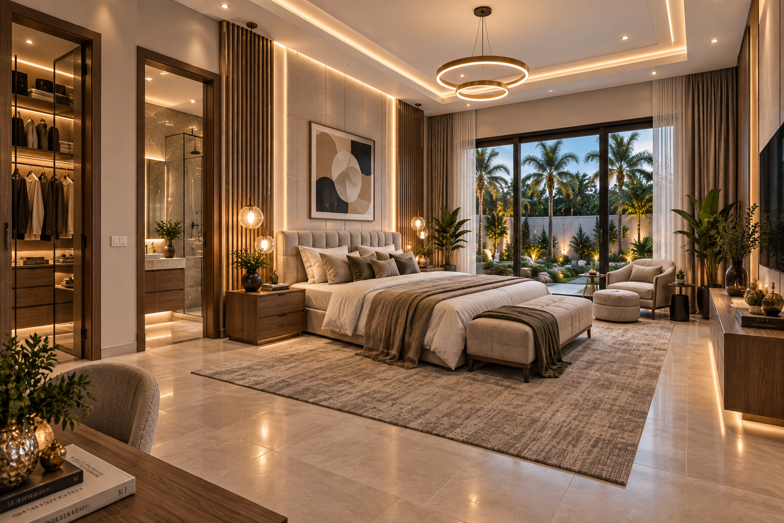 MODERN LUXURY MANSION 7 BEDROOM 14