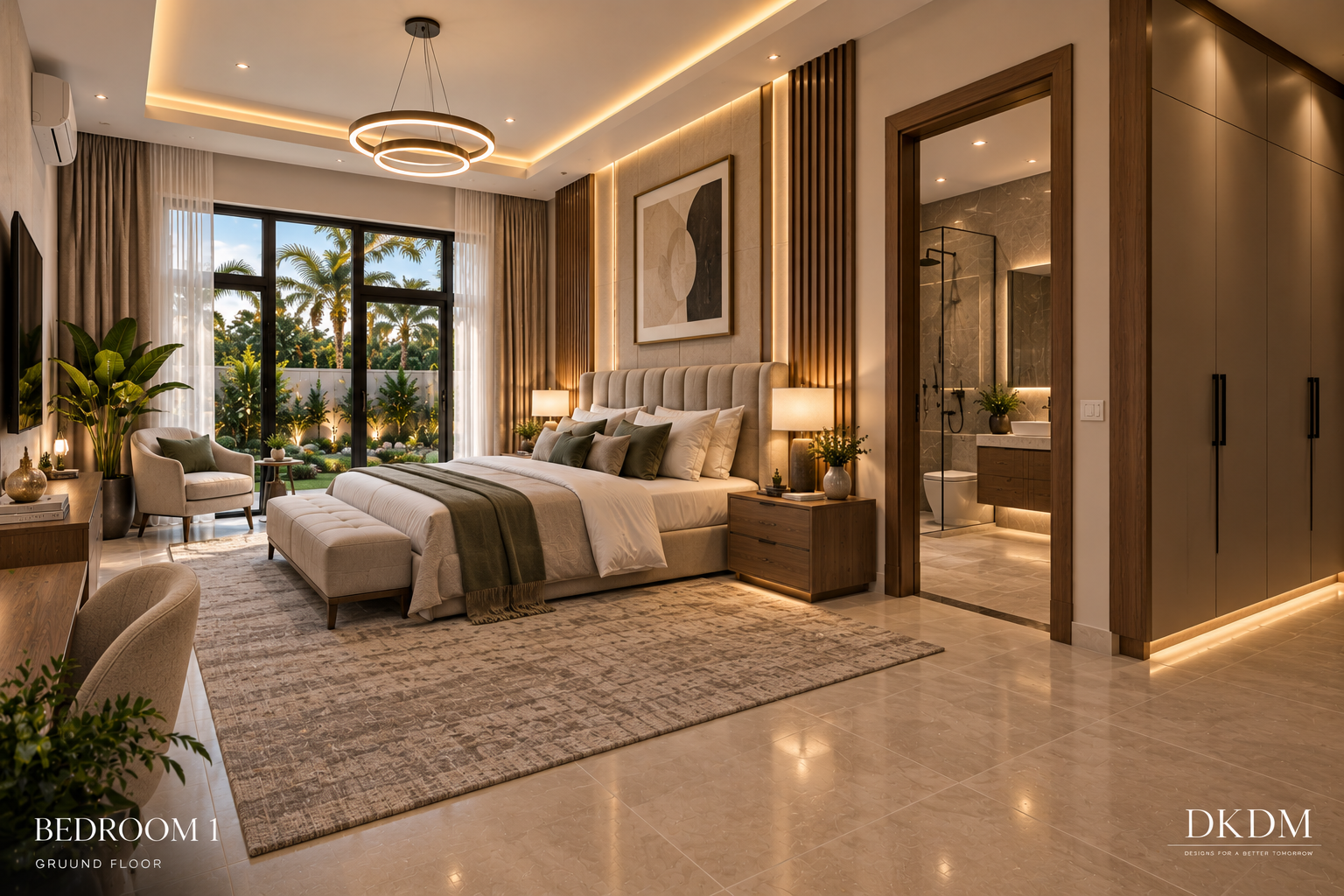 MODERN LUXURY MANSION 7 BEDROOM 15