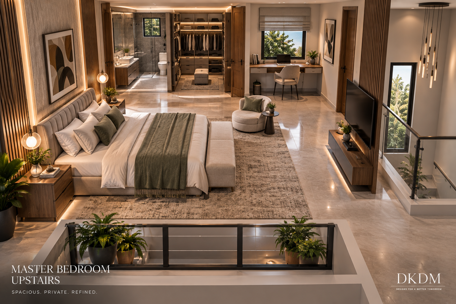 MODERN LUXURY MANSION 7 BEDROOM 18