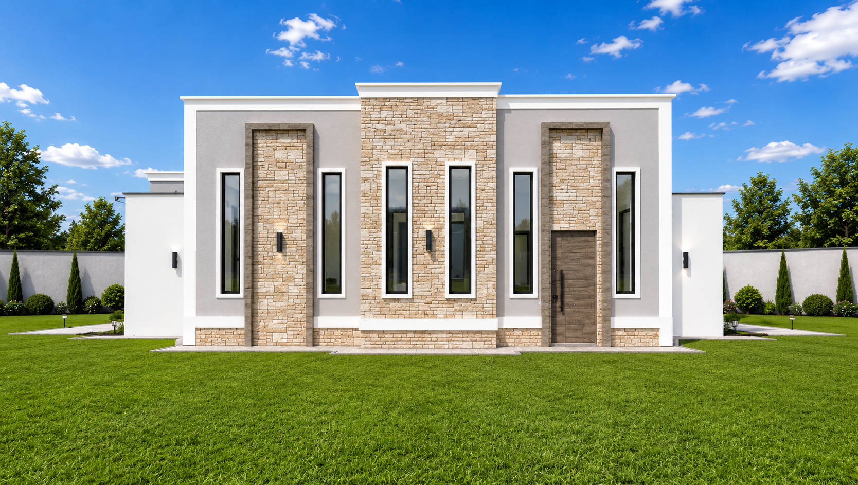 Contemporary Bungalow 11